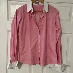 Thomas Pink stripe shirt blouse